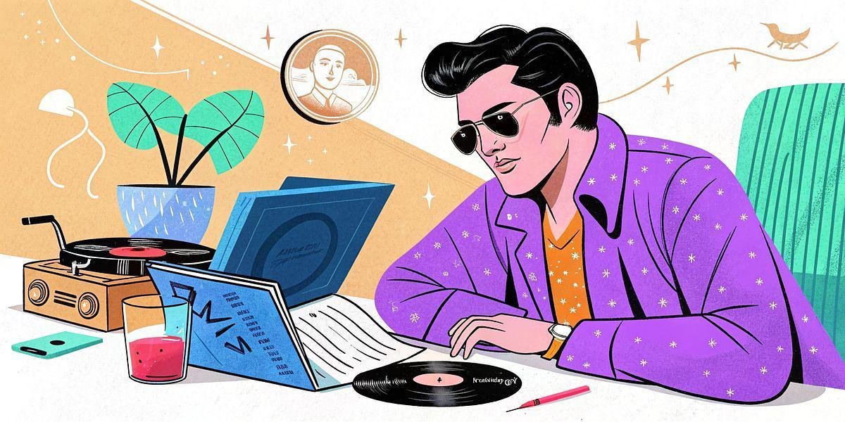 Die besten Elvis Presley Sammlerstücke 2026: Figuren & Memorabilia