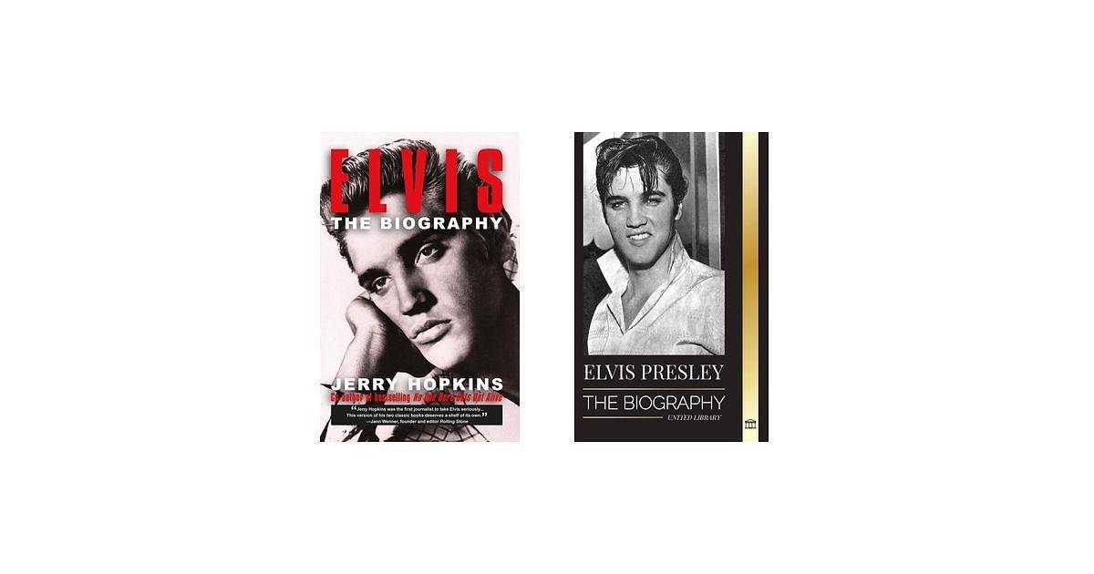 Die faszinierendsten Fakten über Elvis Presley (mit Buchtipps)